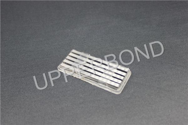 Steel Cigarette Machine Parts Square Blade for Tipping Paper Bobbin Cutting