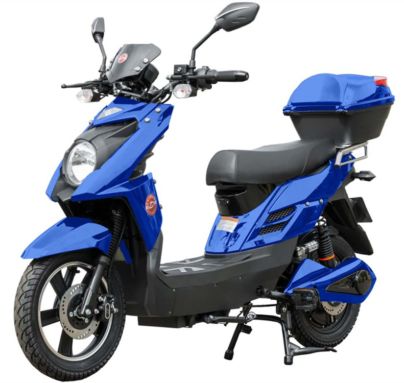 CE and RoHS certified 48V 250W 500W electric+bicycle+motor bike moped electric bike scooter with pedal assist