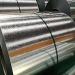 850MM Width Zinc Coated Stripping Galvanized Steel Galvanized Metal Strips