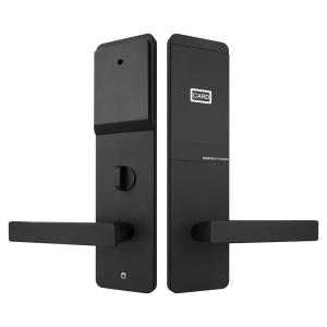 Quality QR Code Hotel Door Lock Digital Hotel Magnetic Door Locks Anti Theft wholesale
