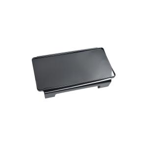 Quality 27mm Black Led Light Bar Lens Covers For Bus wholesale