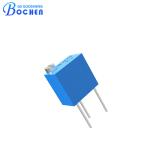 3262W-1-203 0.25W 10K Ohm 1/4" Square Cermet Trimming Potentiometer