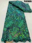 Wholesale Custom Factory Price Feather Lace Fabric
