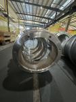 Stainless Steel Ring Dies for CPM 3016-2 Poultry Feed High Discharge Rate