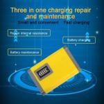 12V 10A Charger 13.8V Lead Acid Battery Charger For Electric Motorcycle Scooter