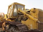 Used CAT Bulldozer D7H Good Condition