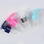 Plastic Silver 24 / 410 Lotion Dispenser Pump