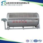 1-180 Tons Water Micro Filter Machine For Wastewater Sewage Treatment