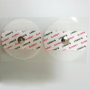 Quality Non Woven Fabric 50mm Disposable ECG EKG Electrodes ISO13485 wholesale