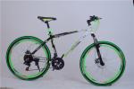 Hot sale OEM 21 speed double wall rim black hi ten steel 26 size MTB with