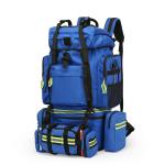 Emergency Rescue Backpack Survival Gear Bag Large-Capacity Waterproof Tactical