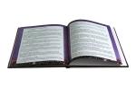 Perfect Binding Recyclable Gloss Coating Hardcover Book Printing