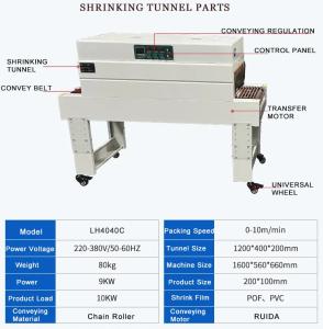 Quality 24pcs/Min Heat Shrink Tube Processing Machine High Safety Level wholesale