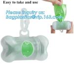 Nappy Baby Disposable Diaper Sacks, Degradable scented disposable baby diaper