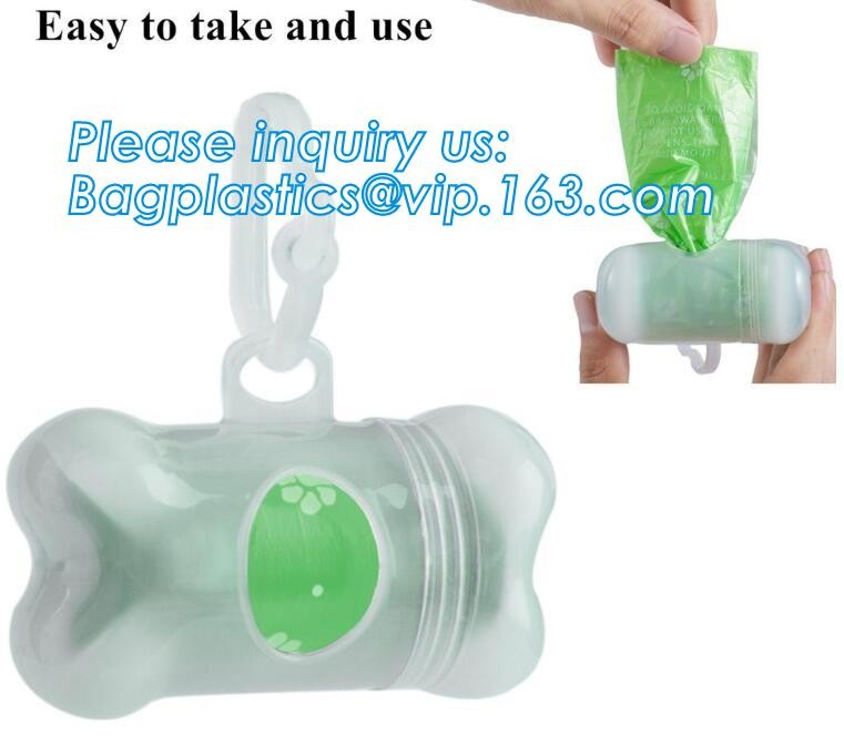 Easy-Tie Baby Disposable Diaper Sacks Bags,100% Biodegradable Diaper Bags with Baby Powder Scent, bagplastics, bagease