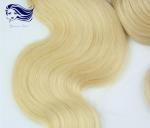 Blonde Human Hair Extensions
