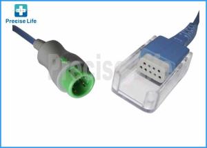 Quality Compatible Mindray 0010-30-42737 8 feet SpO2 extension cable TPU cable wholesale
