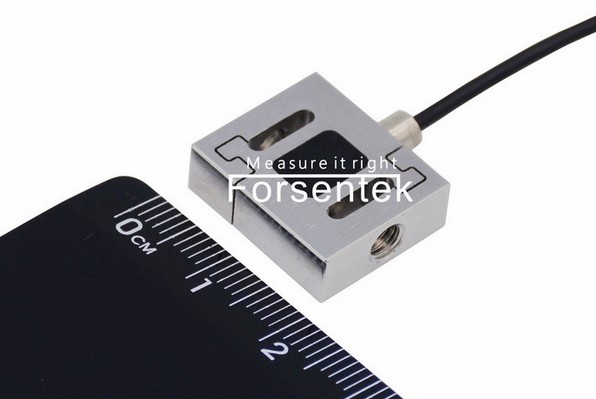 miniature tension/compression load cell 50kg