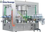 Hot Melt Glue Industrial Labeling Machine Fully Automatic OPP Sticker