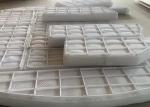 High Durability Glass Fiber Knitmesh Demister 300-6400mm Diameter