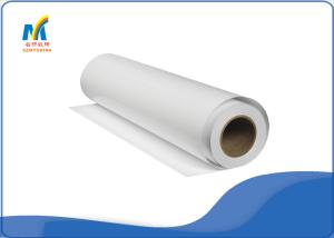 Quality 100 Meters Mug Sublimation Paper , Inkjet Heat Transfer Paper For T Shirt Sublimation wholesale