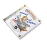 Children's Book Full Color Customized Hardcover Board Book Printing with 4