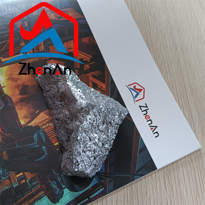 High-Grade Silicon Metal 2202 for Steel Hardening