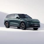Pure Eletric Car NIO ES8 4X4 Four Wheels Drive Sports High Performance Cross