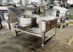 Industrial Blades Structure Multi Functional Vegetable Fruits Leafs Carrot