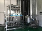 Pharmaceutical Multi Column Distillation Plant WFI Water Distillation Equipment