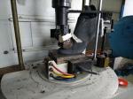 Full Automatic Shoe Sole Molding Machine Lady Footwear Making Machines