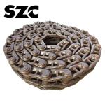 DAEWOO DH55 Track Chain Link Assembly Excavator Undercarriage Parts