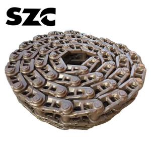 Quality Sany Sy385 Excavator Track Link Assembly Stc216mA-6051.1 No. 11742855p wholesale