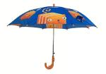 Automatic Small Personalized Kids Umbrella For Children Pongee Digital Printing