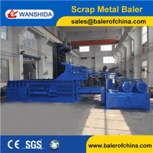 Quality Scrap Metal Baler wholesale