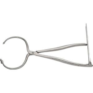 Quality Orthopedic Surgical Instruments Tibial Plateau Reduction Forcep II wholesale