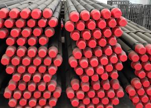 Quality 10m Integral Rock 44mm Water Well Drill Pipe wholesale