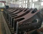 Customized Industrial Steel Construction , Hydraulic Hammer/Breaker Steel Body