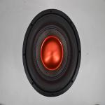 Aluminum Basket 4Inch Voice Coil 2.8kHz 3000 Watt Subwoofer