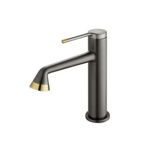 Quality 27mm Ceramic Cartridge Basin Mixer Tap Vanity Brass Faucets wholesale