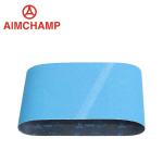 1380x50000mm Abrasive Jumobo Cloth Roll Abrasive Sand Belt Machine Jumbo Roll