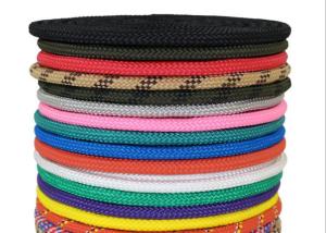 Quality Lightweight Twisted Outdoor Nylon Rope 3/16In X 100 Foot Anchor Rope 2~20mm wholesale
