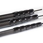 3.2 Meter 10.5 Feet Rod Carbon Fiber Tube Extension Pole Telescopic Pipe With