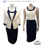 Women's Fashion Cotton/Polycotton designer suits