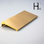 SGS Golden Brass Pen Clip , Wear Resistant C38500 Fountain Pen Clip