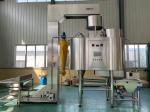 304 Stainless Steel Peanut Blanching Machine 10kw Air Peeling