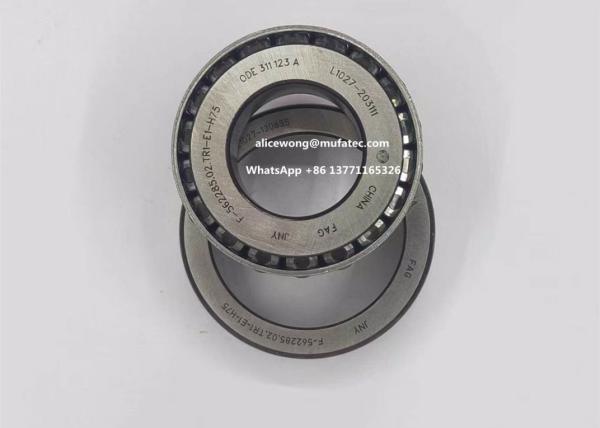 F-562285.02 F-562285.02.TR1-E1-H75 Volkswagen differential bearing taper roller
