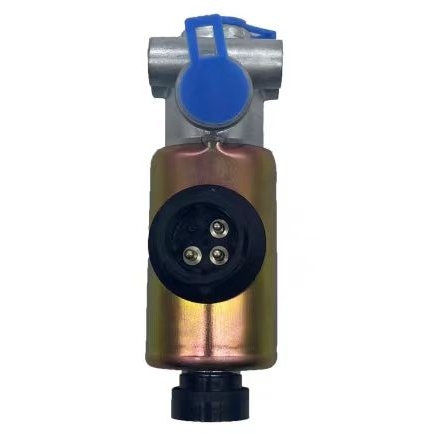 F3000 Shaanqi truck and Delong M3000X3000 M3000X3000 2 position 3 way solenoid valve
