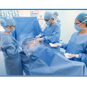 Quality Disposable Medical Surgical C-Section Pack Cesarean Section Drapes wholesale