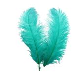 40-45cm Ostrich Feather Plumes For Event Party Supplies Decorations